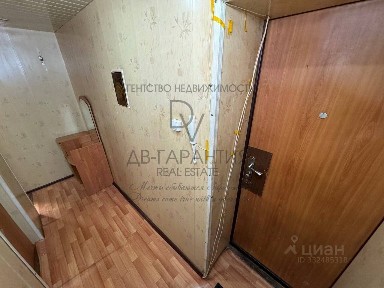 Продается 1-комн. квартира, 32,5 м²