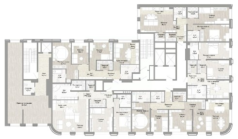 Продается 4-комн. квартира, 107 м²