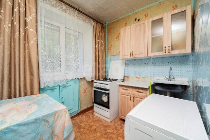 Продается 2-комн. квартира, 46,6 м²