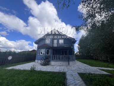 Продается 2-этажный дом, 141,5 м²