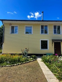 Продается 3-этажный дом, 123,1 м²