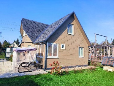 Продается 2-этажный дом, 75 м²