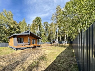 Продается 1-этажный дом, 67 м²