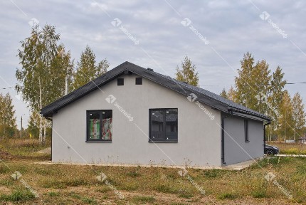 Продается 1-этажный дом, 101 м²