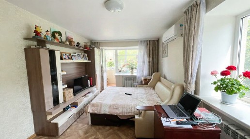 Продается 1-комн. квартира, 30,8 м²