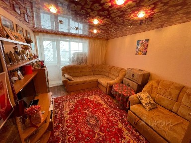 Продается 3-комн. квартира, 61 м²
