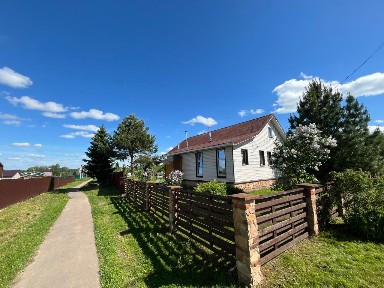 Продается 2-этажный дом, 80 м²