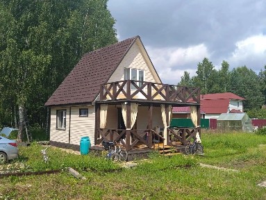 Московская область, Дмитровский муниципальный округ, Союз-Чернобыль-Сестрореченское садовое товарищество, 29