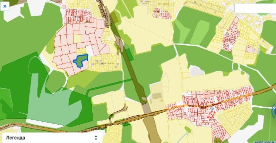 Продается участок, 206 сот.