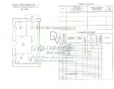 Продается 3-комн. квартира, 55,1 м²