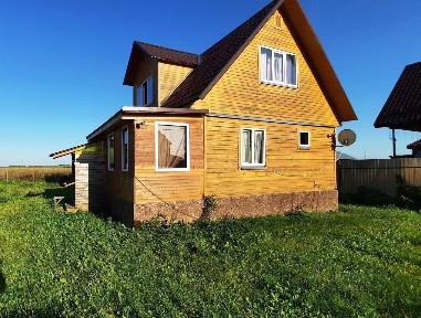 Продается 2-этажный дом, 82 м²