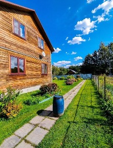 Продается 2-этажный дом, 92 м²