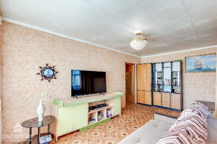Продается 2-комн. квартира, 53,1 м²