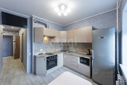 Продается 1-комн. квартира, 39 м²