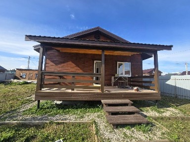 Продается 1-этажный дом, 130 м²