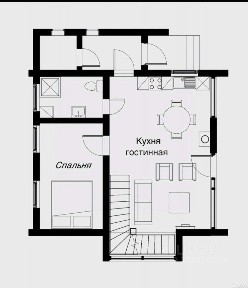 Продается 2-этажный дом, 135 м²