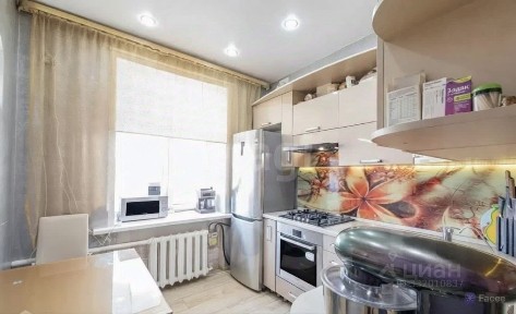 Продается 3-комн. квартира, 78,3 м²