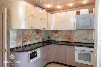 Продается 2-комн. квартира, 45,4 м²