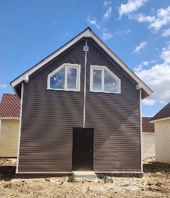 Продается 2-этажный дом, 80 м²