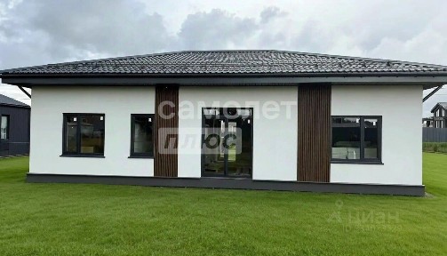 Продается 1-этажный дом, 95,6 м²