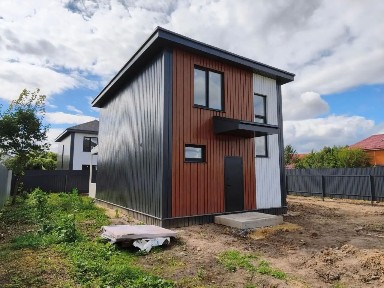 Продается 2-этажный дом, 100 м²