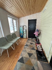 Продается 1-этажный дом, 62,8 м²