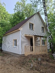 Продается 2-этажный дом, 125 м²