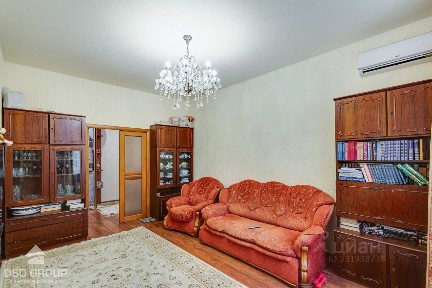 Продается 2-комн. квартира, 63 м²