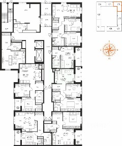 Продается 3-комн. квартира, 59,42 м²