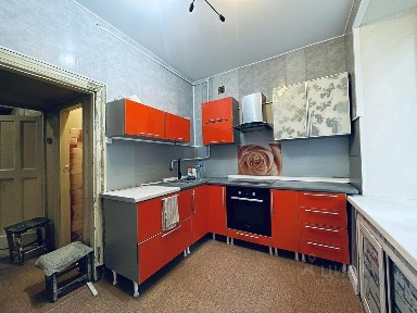Продается 2-комн. квартира, 55,4 м²
