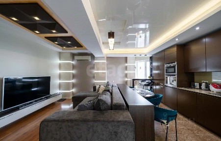 Продается 4-комн. квартира, 124,6 м²
