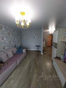 Продается 1-комн. квартира, 40,6 м²