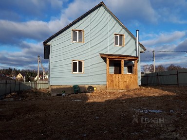 Продается 2-этажный коттедж, 155 м²