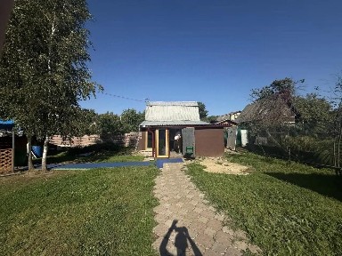 Продается 1-этажный дом, 33 м²