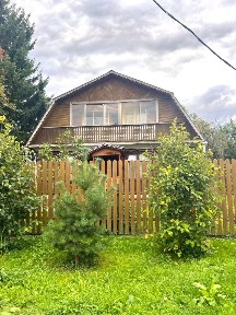 Продается 2-этажный дом, 50 м²