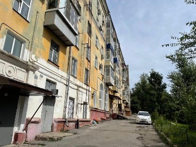Хабаровский край, Хабаровск, р-н Кировский, ул. Бойко-Павлова, 5