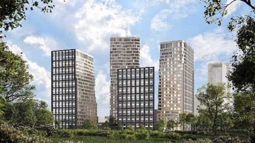 Продается 2-комн. квартира, 64,67 м²