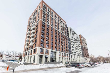 Продается 3-комн. квартира, 97,3 м²