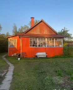 Продается 1-этажный дом, 49 м²