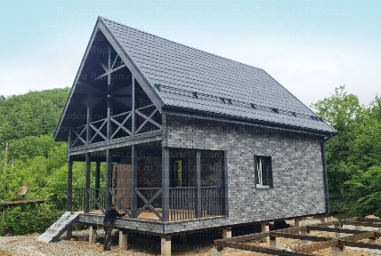 Продается 2-этажный дом, 108 м²
