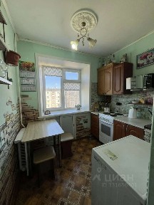 Продается 3-комн. квартира, 57 м²