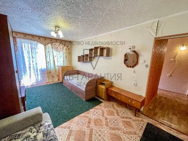 Продается 1-комн. квартира, 31,1 м²