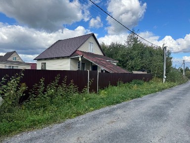 Продается 2-этажный дом, 107 м²