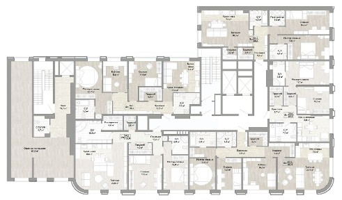 Продается 2-комн. квартира, 69 м²