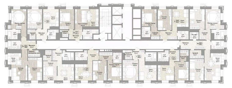 Продается 1-комн. квартира, 36 м²