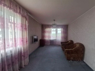 Продается 3-комн. квартира, 57,5 м²