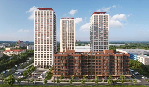 Продается 1-комн. квартира, 30,8 м²