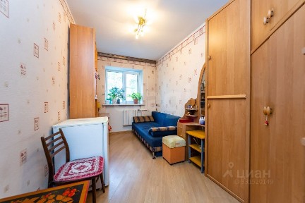 Продается 3-комн. квартира, 55,2 м²