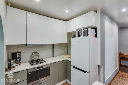 Продается 2-комн. квартира, 45,9 м²