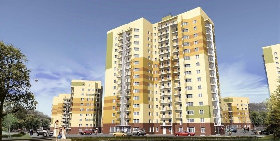 Продается 3-комн. квартира, 65,47 м²
